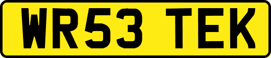 WR53TEK