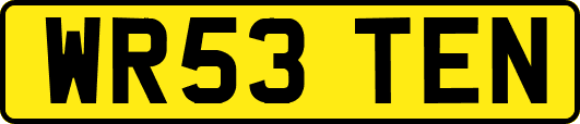 WR53TEN