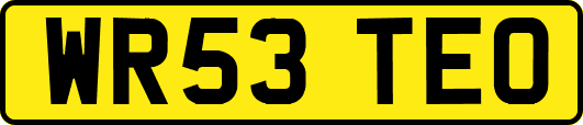 WR53TEO