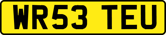 WR53TEU