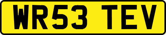 WR53TEV