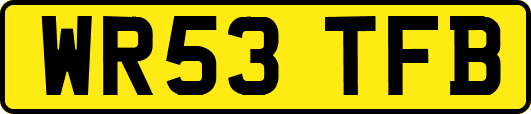 WR53TFB