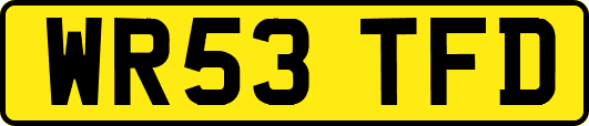 WR53TFD