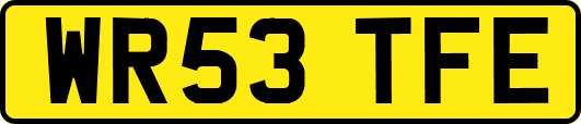 WR53TFE