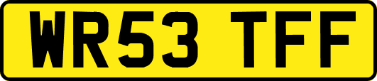 WR53TFF