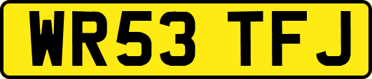 WR53TFJ