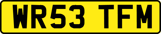 WR53TFM