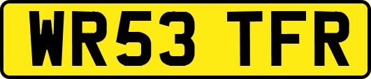 WR53TFR