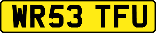 WR53TFU