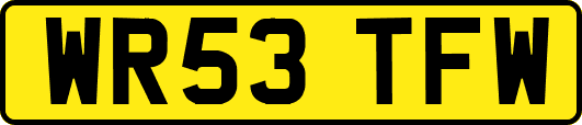 WR53TFW