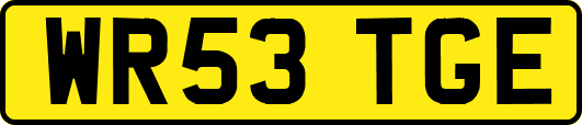WR53TGE
