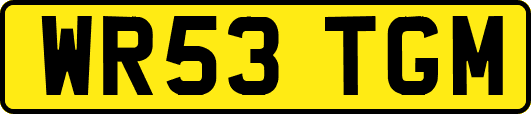 WR53TGM