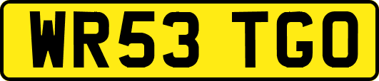 WR53TGO