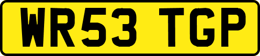 WR53TGP