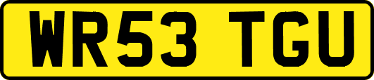 WR53TGU