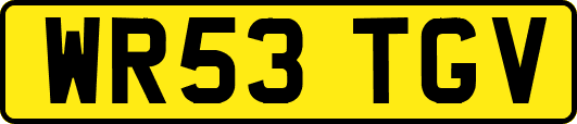 WR53TGV