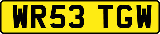 WR53TGW