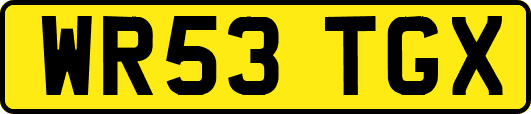 WR53TGX