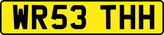 WR53THH