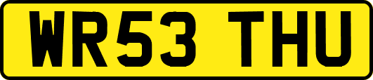 WR53THU