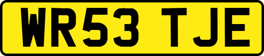 WR53TJE