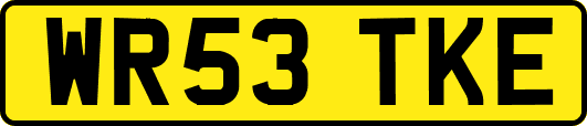WR53TKE