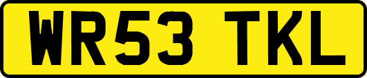 WR53TKL