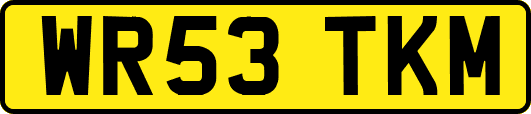 WR53TKM