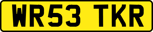 WR53TKR