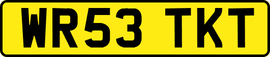 WR53TKT