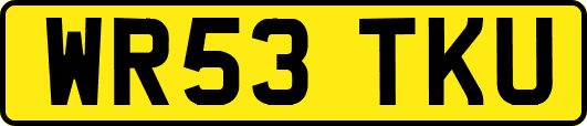 WR53TKU
