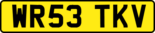 WR53TKV