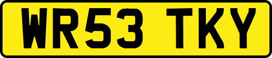 WR53TKY