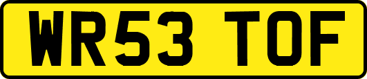WR53TOF