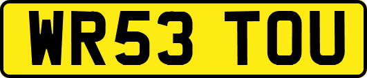 WR53TOU