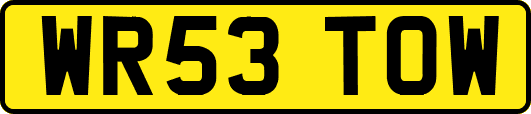 WR53TOW