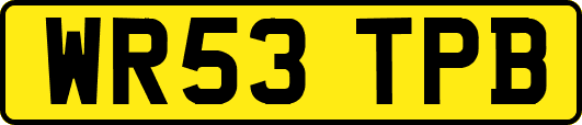WR53TPB