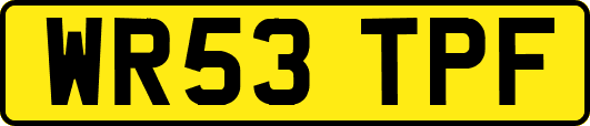 WR53TPF