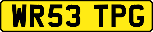 WR53TPG