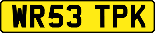 WR53TPK