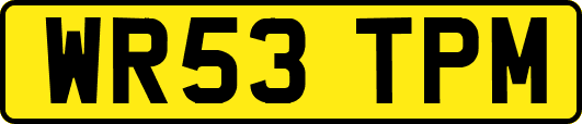 WR53TPM