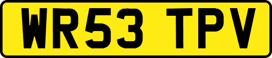 WR53TPV