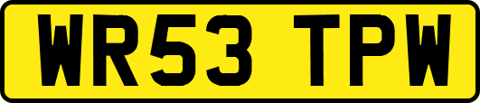 WR53TPW