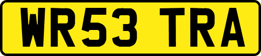 WR53TRA