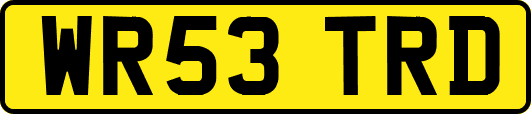 WR53TRD