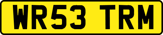 WR53TRM