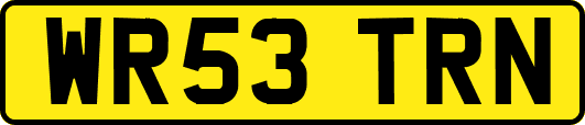 WR53TRN
