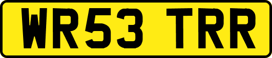 WR53TRR