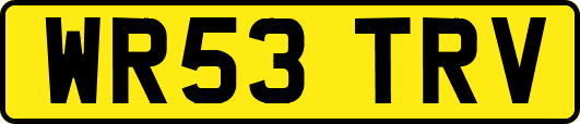 WR53TRV