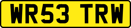 WR53TRW